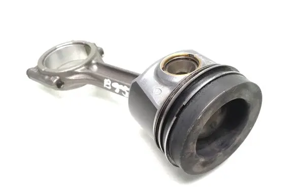 Audi A6 S6 C7 4G Piston with connecting rod 81l155 04la