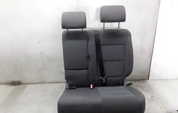 Rear seat