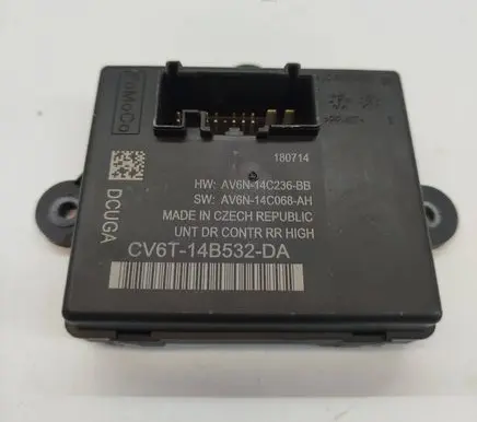 Ford Kuga II Door control unit/module CV6T14B532DA