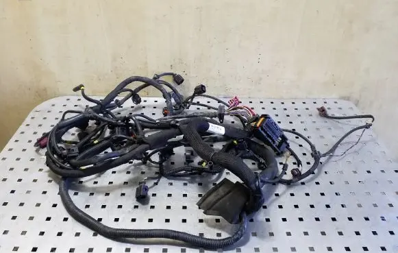 Porsche Cayenne (92A) Engine installation wiring loom 7P5971610H