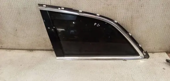 Audi Q7 4L Rear side window 4L0845299