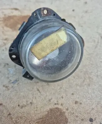 Citroen Xsara Picasso Front fog light 9638225680