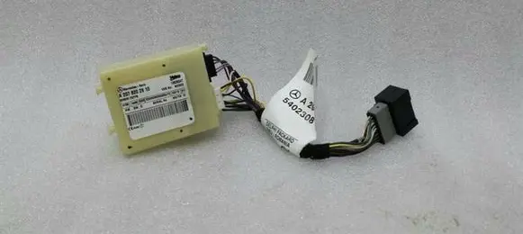 Mercedes-Benz E C207 W207 Seat control module A2078202810