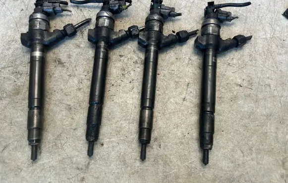 Fiat Ducato Fuel injectors set 6C1Q9K546AC