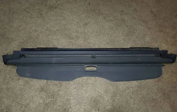 BMW 5 E39 Parcel shelf load cover 8217323 8217324 8217331