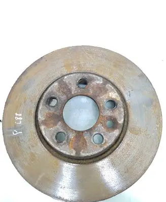 Ford Galaxy Front brake disc
