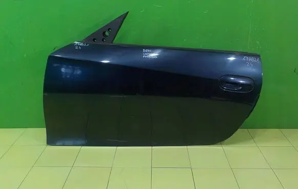 BMW Z4 E85 E86 Front door PRZOD LEWE