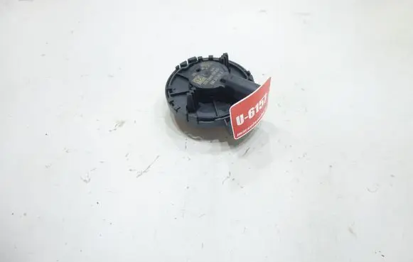 Airbag deployment crash/impact sensor