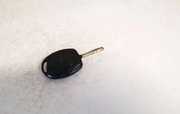 Renault Scenic II - Grand scenic II Ignition key/card 
