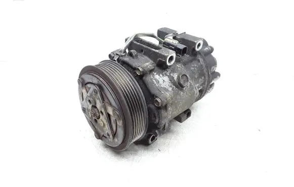Volvo S40 Air conditioning (A/C) compressor (pump) 3M5H19D629KC