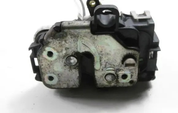 Fiat Panda 141 Rear door lock 46803513