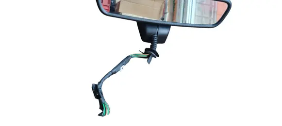 BMW 7 E65 E66 Rear view mirror (interior) 913916101