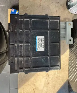 Mitsubishi Lancer X Engine control unit/module 1860A465