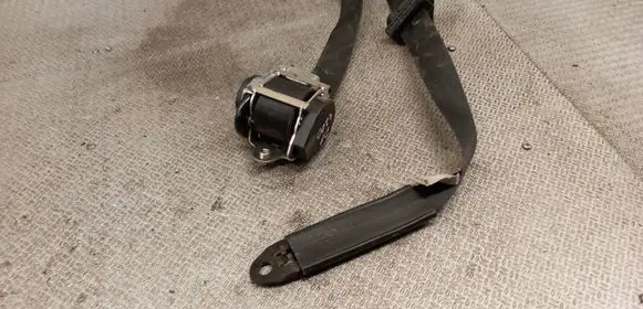 Ford Transit Front seatbelt 