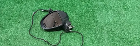 Audi A1 Front door electric wing mirror 262049-2-09F