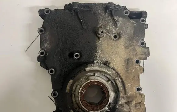 Saab 9-5 Oil pump 9399809