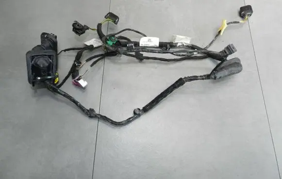 Volkswagen Eos Front door wiring loom 1Q0971121P