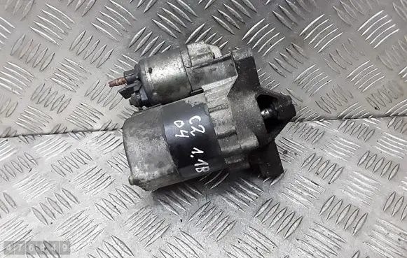 Citroen C2 Starter motor 9633292480