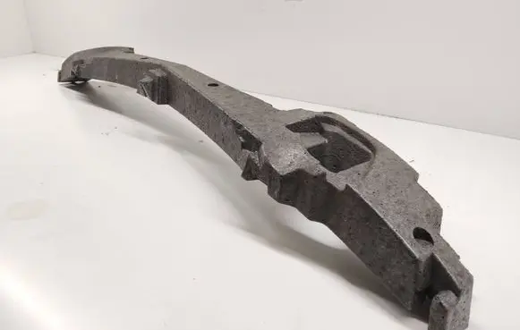 Mercedes-Benz B W246 W242 Front bumper foam support bar A2468850037