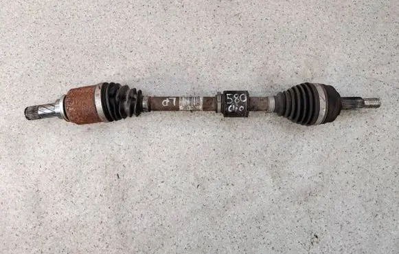 Renault Clio V Front driveshaft 391018503R16 391018503R