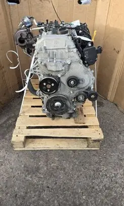 KIA Ceed Engine swap D4FB