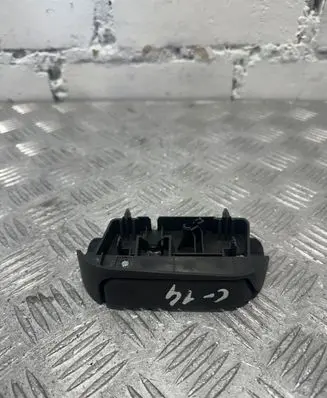 Mercedes-Benz C W205 Seat back rest control lever/handle A20592055000