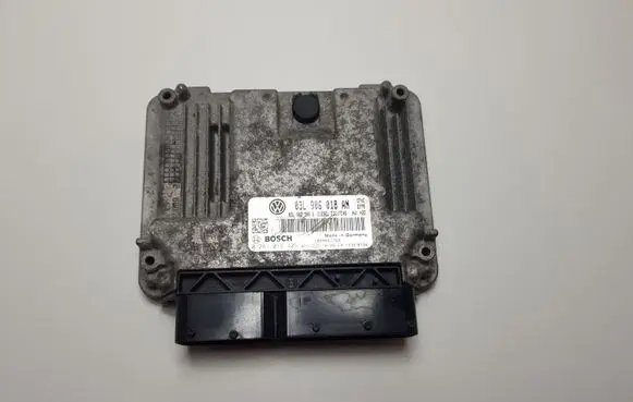 Volkswagen Golf Plus Engine control unit/module 03L906018AN 03L907309R 0281016409
