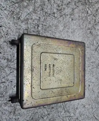 Mitsubishi Galant Engine control unit/module MD121767 K8T77571