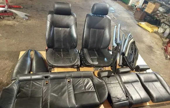 BMW 5 E39 Interior set 6906188 8190218 8190217