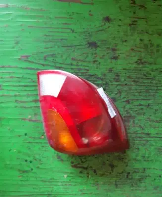 Ford Fiesta Rear/tail lights