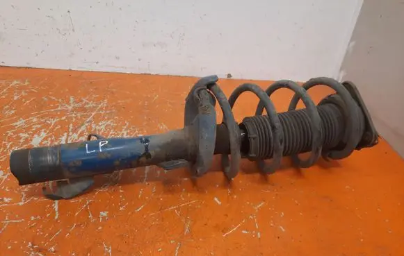 Volvo S40 Front shock absorber with coil spring 5266230007