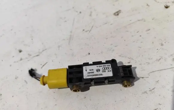 Audi A4 S4 B6 8E 8H Airbag deployment crash/impact sensor 8E0959643A 280402 0231808KGLEG