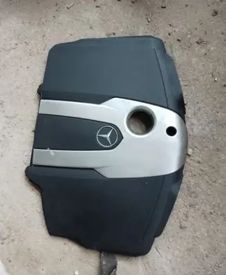 Mercedes-Benz ML W166 Engine cover (trim)