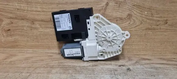 Volvo C70 Front door window regulator motor 31264784AA 31253903