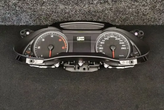 Audi A4 S4 B8 8K Speedometer (instrument cluster) 8K0920930C