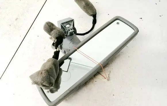 Volkswagen Phaeton Rear view mirror (interior)