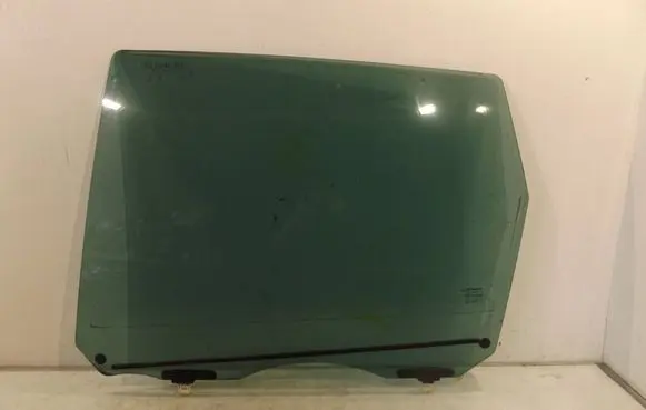 Renault Scenic III - Grand scenic III Rear door window glass
