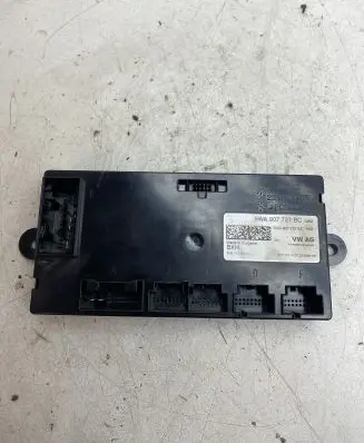 Cupra Formentor Climate control unit 5WA907727BC