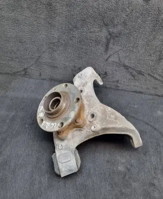 Audi A6 Allroad C6 Rear wheel hub 4F0505433G 4F0598625A 4F0598625B