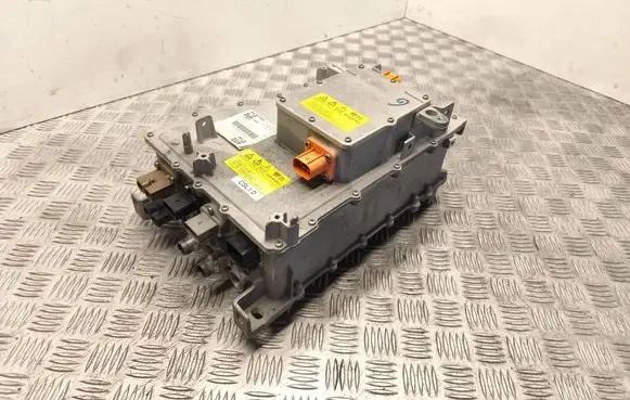 Opel Mokka B Voltage converter inverter 9857629980 9857488980 9696585680
