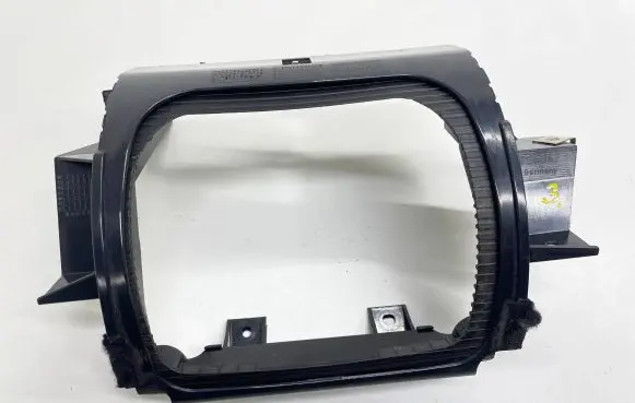 Audi A3 S3 8L Steering wheel column trim 8L1858347