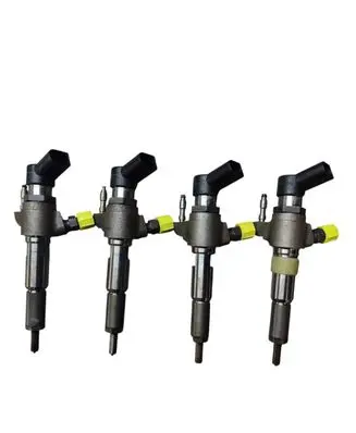 Ford Focus Fuel injectors set 9683957280