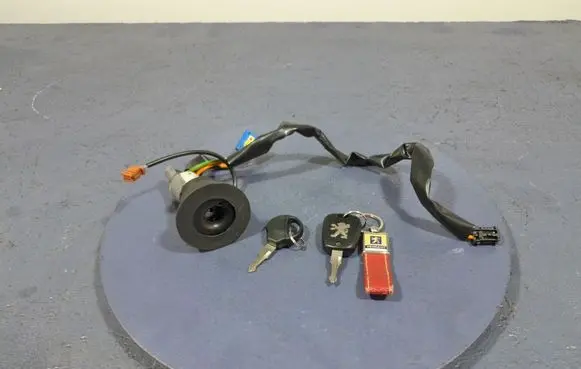 Peugeot 206+ Ignition lock