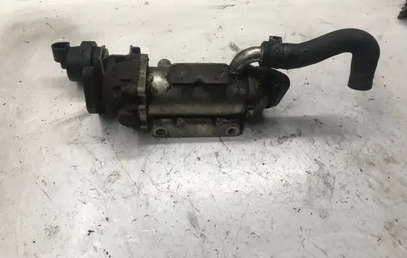 Renault Laguna III EGR valve cooler H8200340616