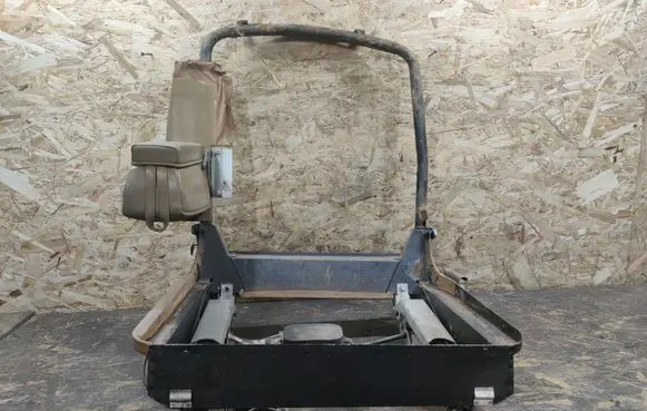 Rolls-Royce Silver Shadow Seat frame 