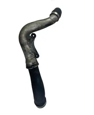 Volkswagen PASSAT B6 Intercooler hose/pipe 1K0145762M