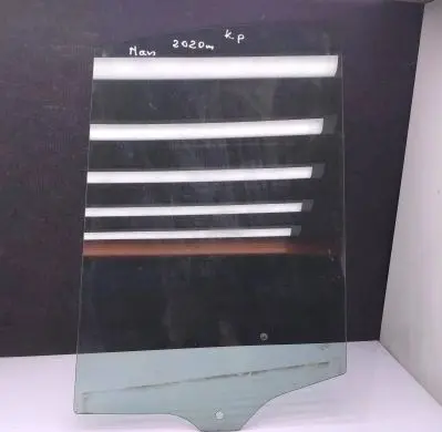 Man TGE 1gen Front door window glass four-door 43R004025 E000794 DOT766M350AS2