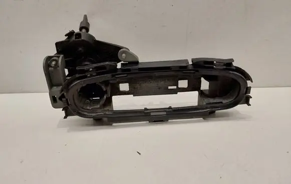 Audi A3 S3 8P Front door exterior handle 8E1837885A 8P1837885A 8E1837885