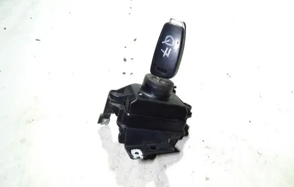 Audi Q7 4L Ignition lock 4F0910131