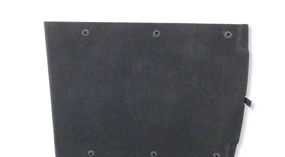 BMW 3 F30 F35 F31 Trunk/boot mat liner 7246306 51477246306